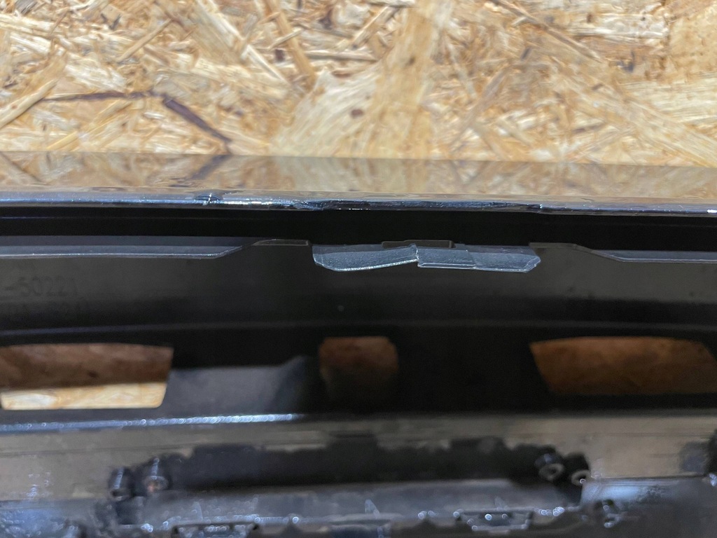 фото №9, Mazda 3 bp iv 4 19- hb бампер задняя задний