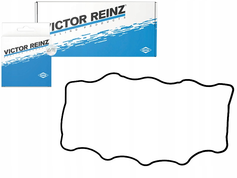 фото №9, Victor reinz 71-38167-00 прокладка, крышка головки цилиндров