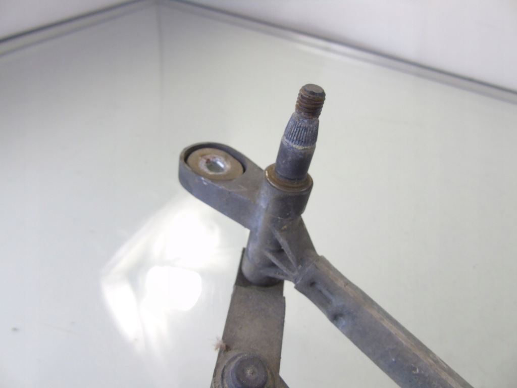 фото №6, Механизм дворник перед citroen c5 9632671180