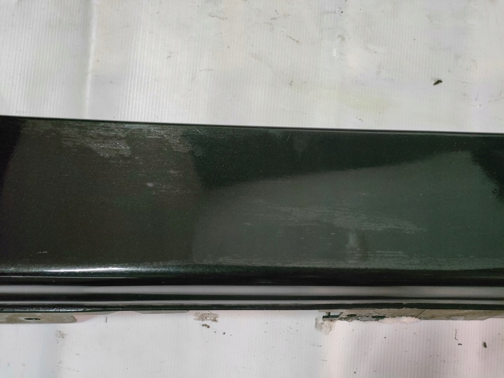 фото №3, Bmw f31 lift молдинг поріг права black sapphire