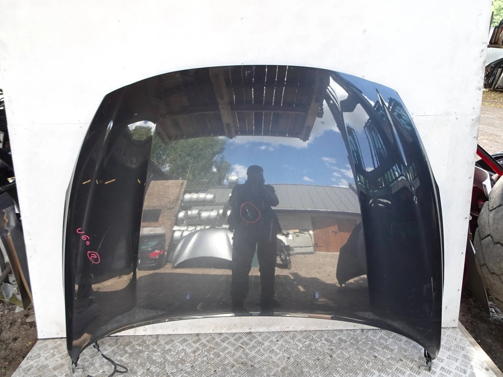 фото №1, Капот volvo v60 s60 492-46