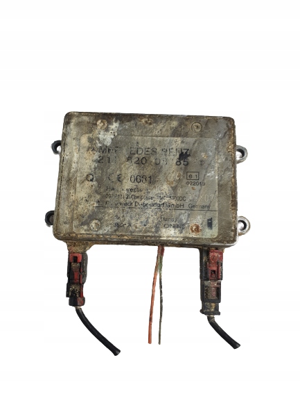 фото №1, R-klasa w251 підсилювач антени 2118200885