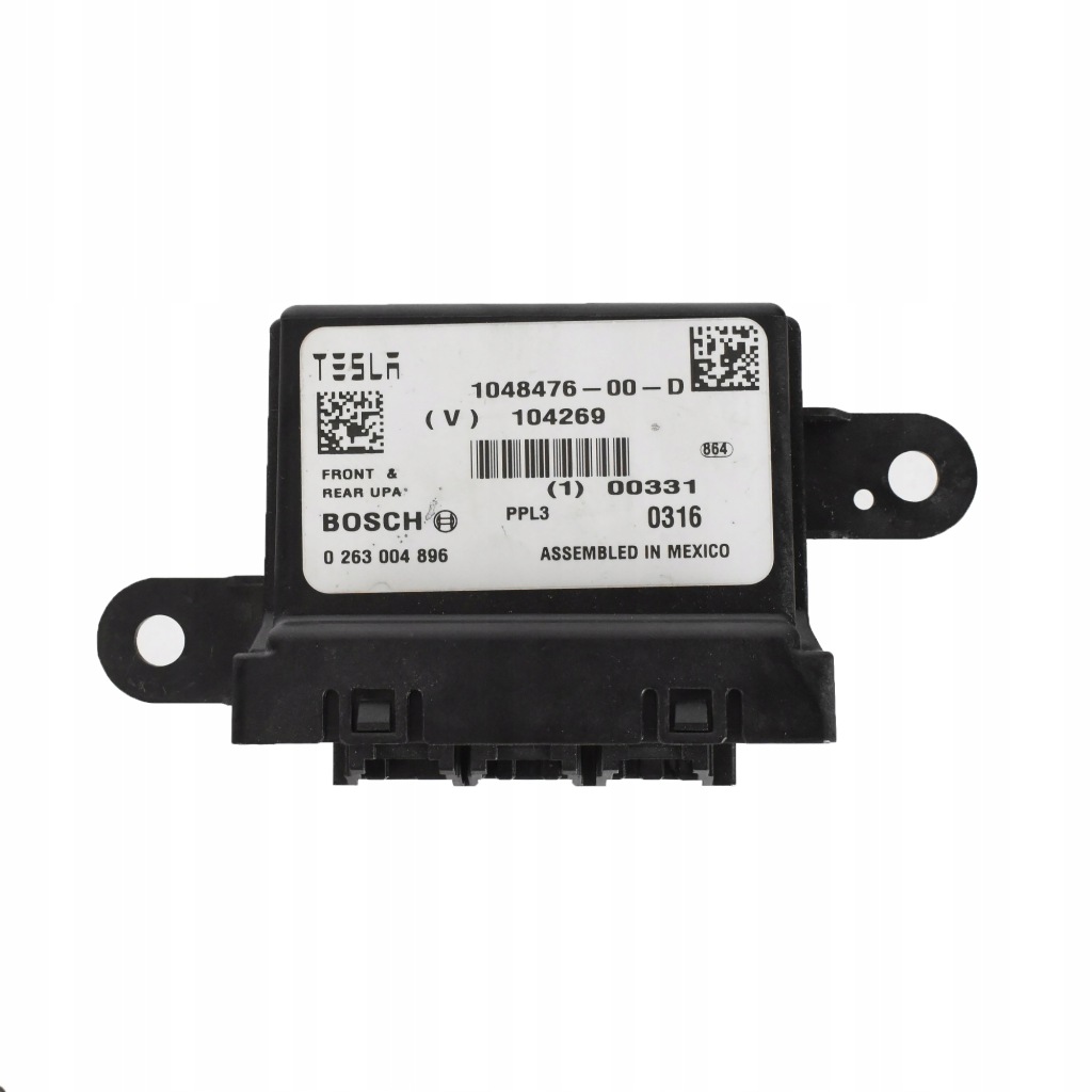 фото №1, Модуль блок керування паркування pdc 1048476-00-d tesla model s model x
