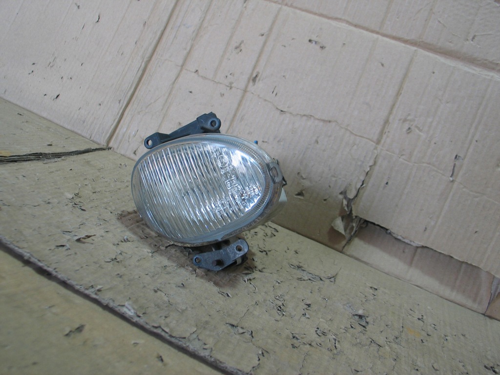 фото №5, Лампа протитуманна фара правий hyundai atos 98-01r.