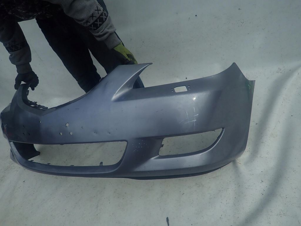 Mazda 3 i sedan 03-06 бампер перед sprysk Киев