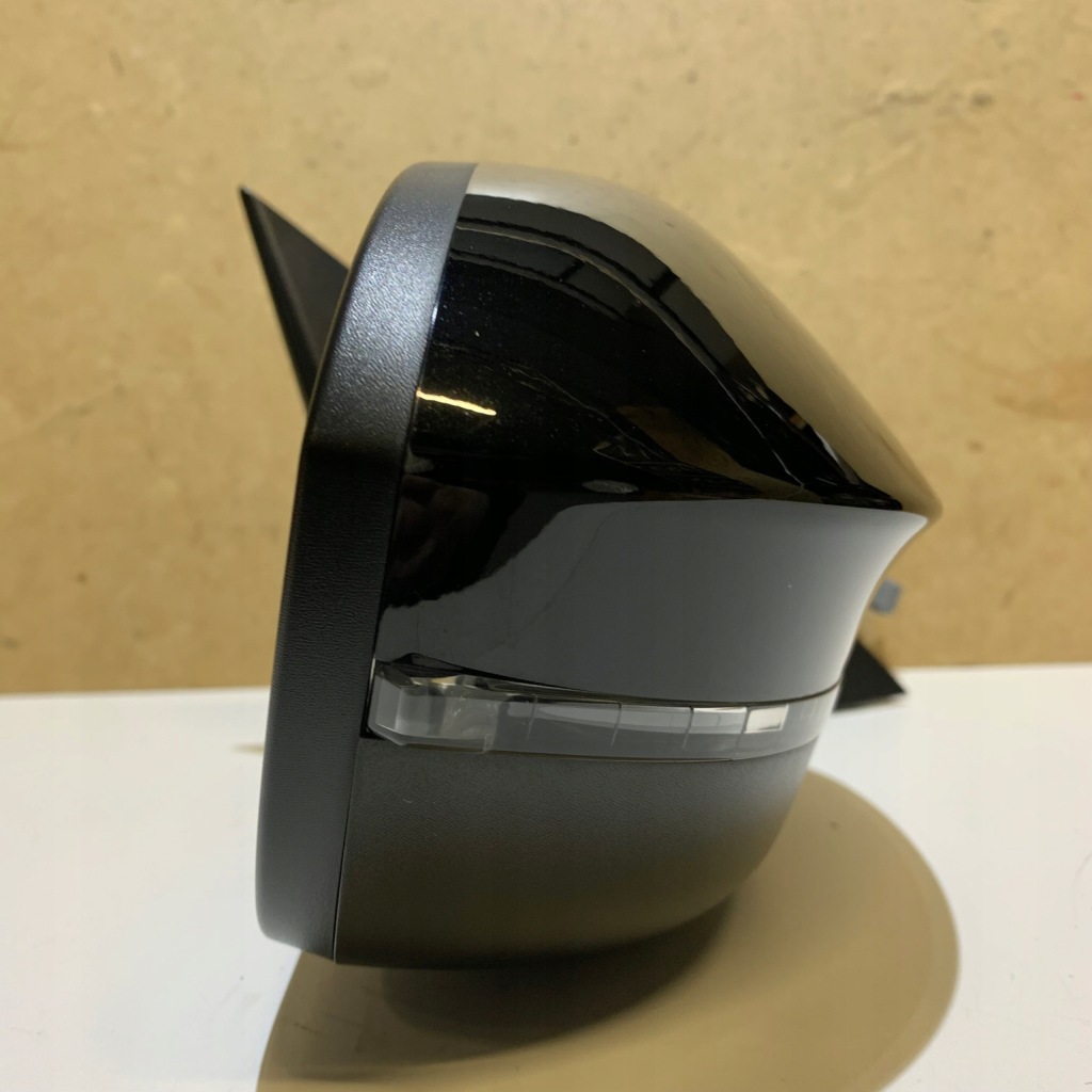 фото №1, Renault espace vi rafale austral праве дзеркало 13 pin кабелі