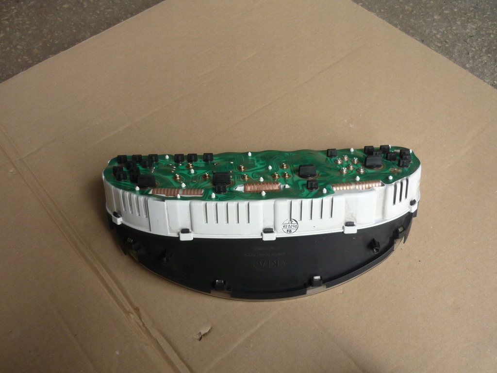 фото №7, Счетчик kia sorento i 2.5 crdi механическая коробка передач 94003-3e086