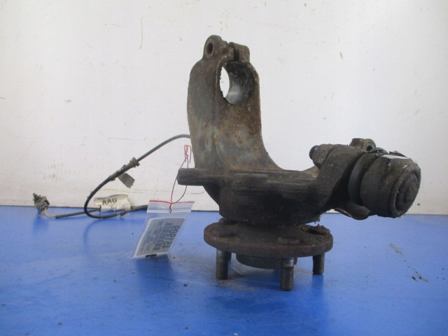 фото №6, Ford c-max cmax 1.6tdci поворотний кулак права ступиця abs