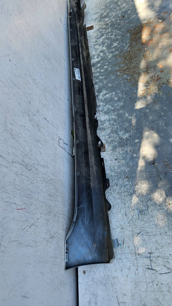 фото №10, Bmw 3 g20 g21 левый порог молдинг порог накладка