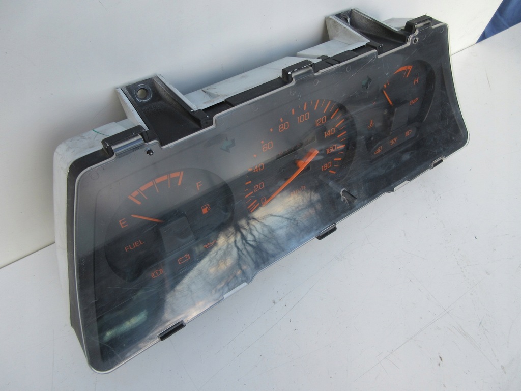 фото №6, Приборы счетчик tacho nissan sunny b11 дизель fe603