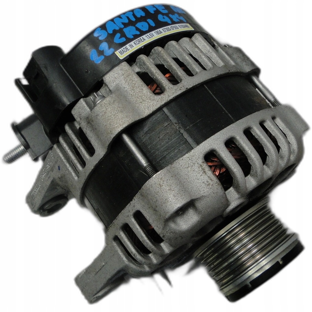 Купити Генератор hyundai kia 180a 13.5v 2.2 crdi 20r.