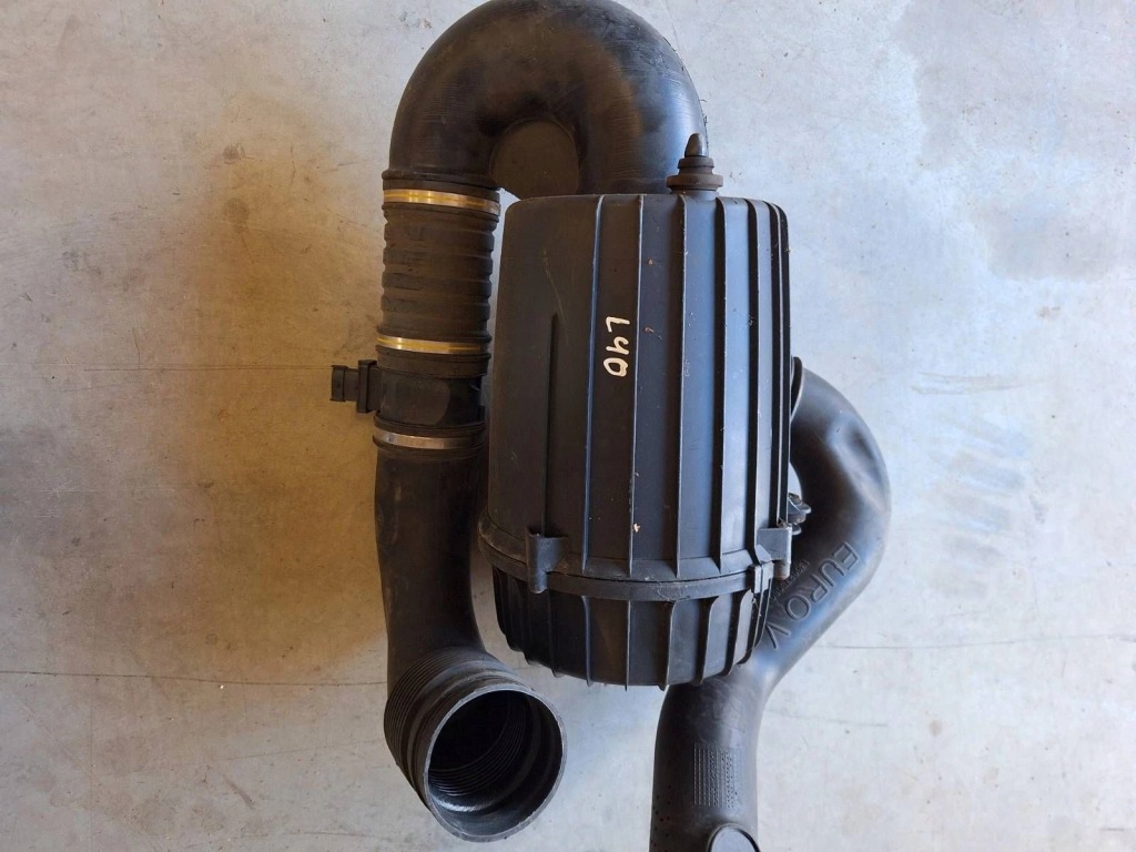 Купити Корпус фільтра повітря fiat ducato 1350801080