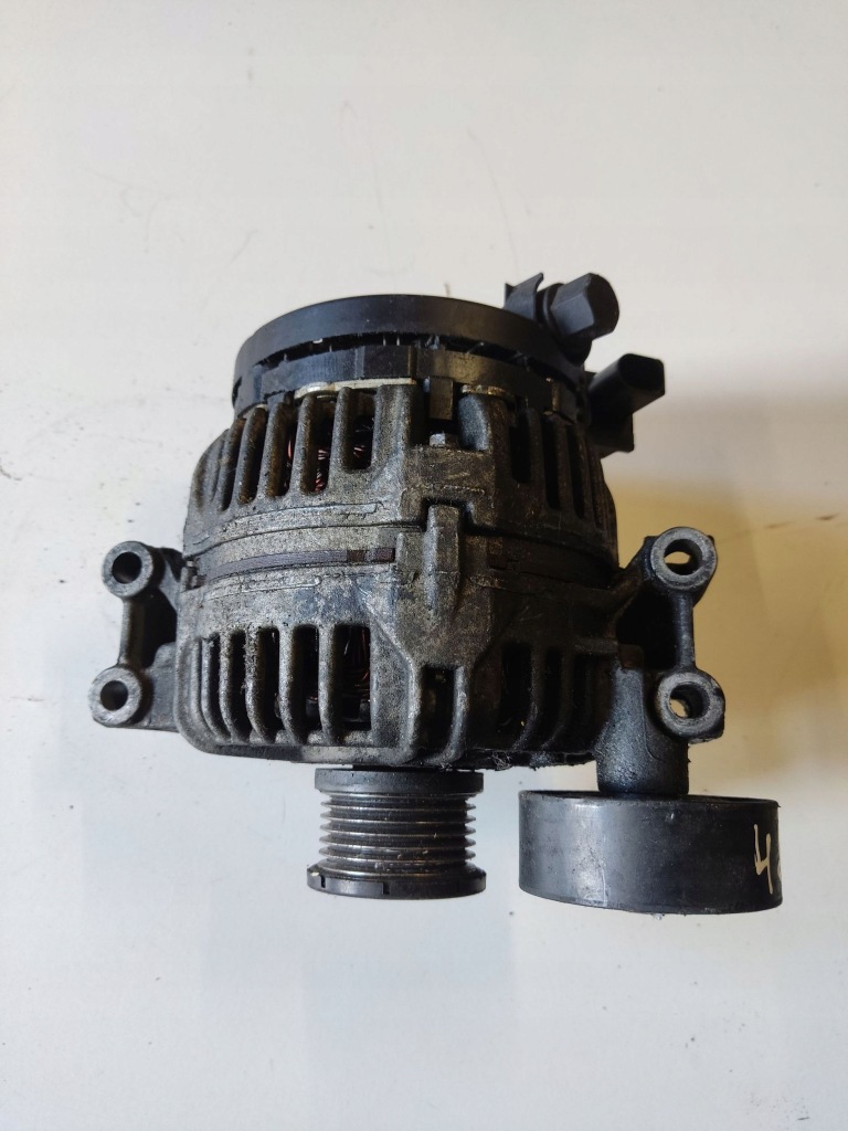 Bmw 3 e46 2003 генератор 0124325087 Київ