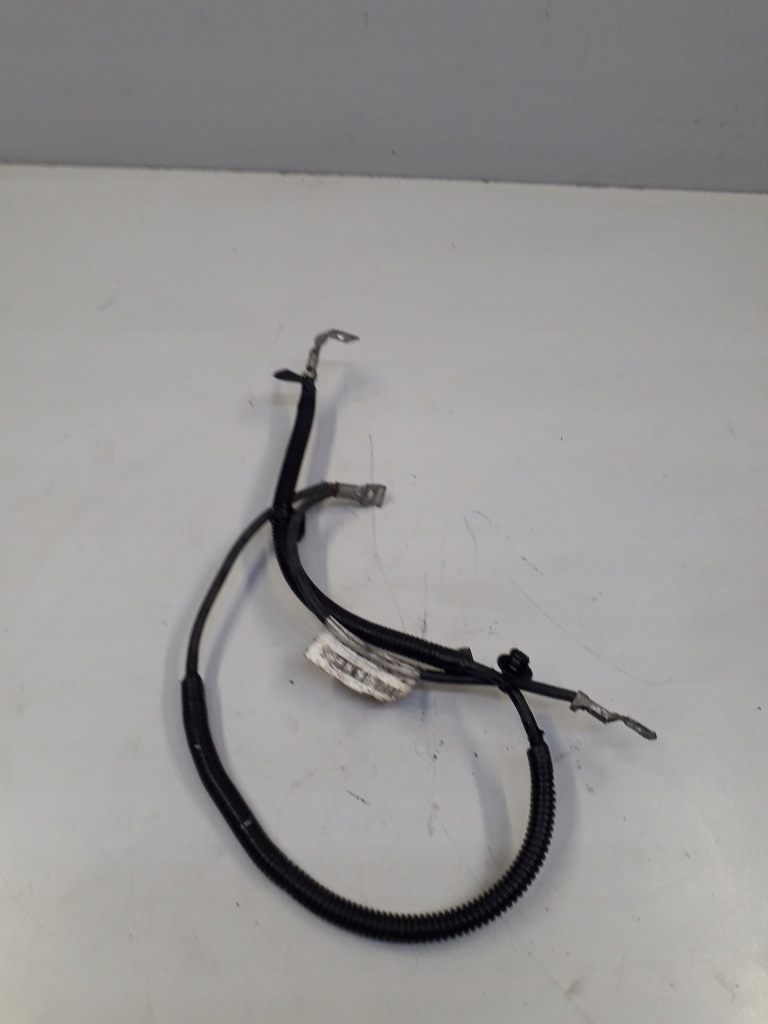 фото №1, Renault clio 1.2 tce клемма шланг минусовой