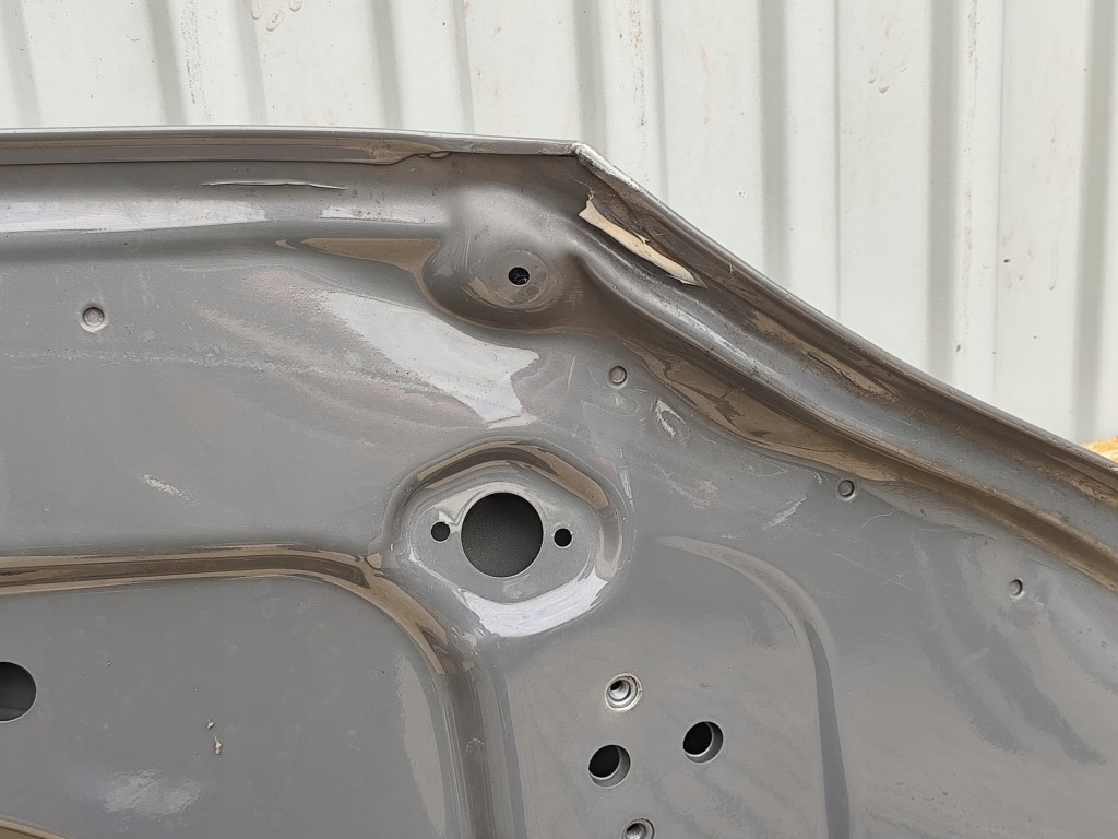 Bmw 5 g30 g31 капот крышка двигателя оригинал  оригинал с Разборки