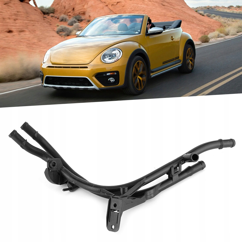 фото №9, Труба wody охолоджуючої wąż бака рідина охолоджуючий 1k0121070bd замінник