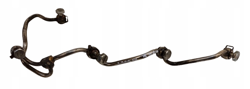 фото №1, Mitsubishi l200 4 iv lift 10-14 2.5 did трубка шланг сливной форсунок