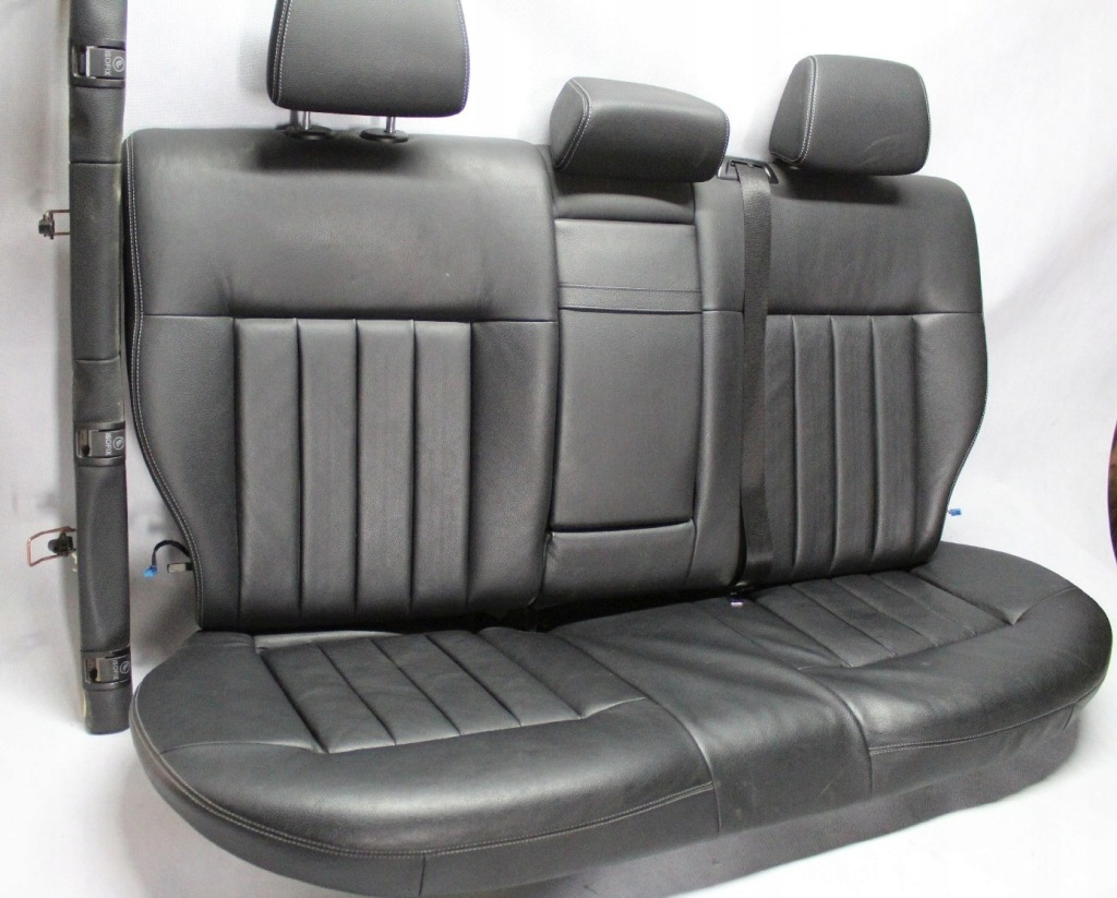 фото №16, Сидіння заднє сидіння ładne оригінальний номер mercedes w212 lift 2014 kombi 163t/km avantgarde