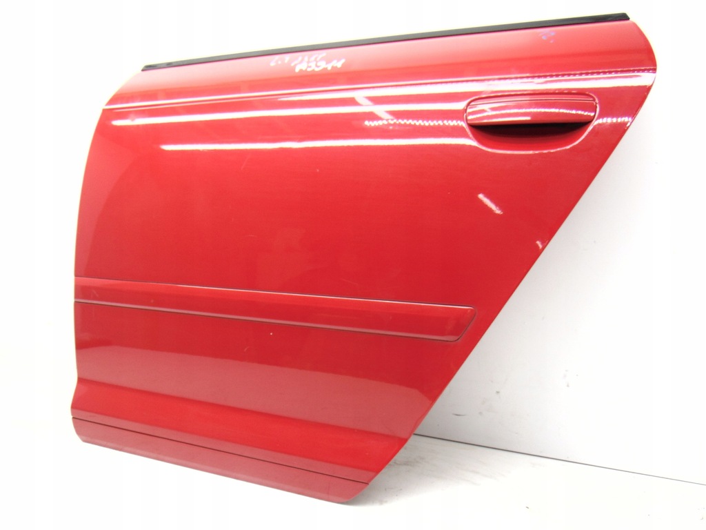 фото №8, Дверь левый задняя audi a3 8p lift sportback ly3j 08-