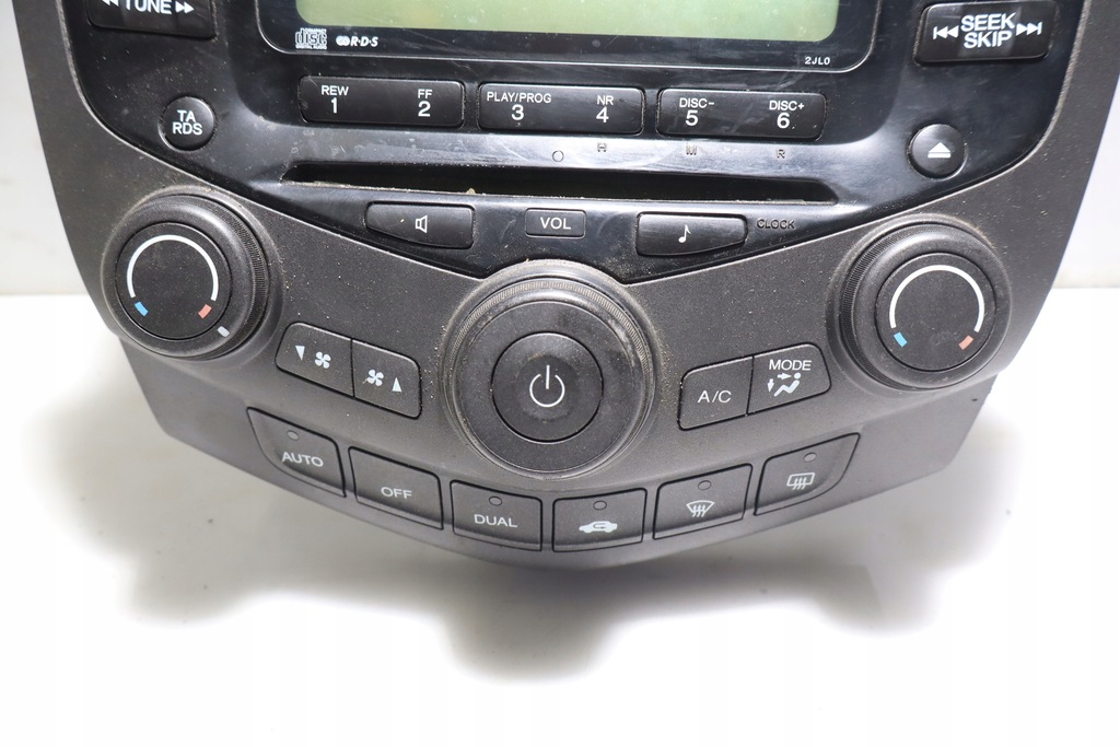 фото №3, Радио skoda octavia ii