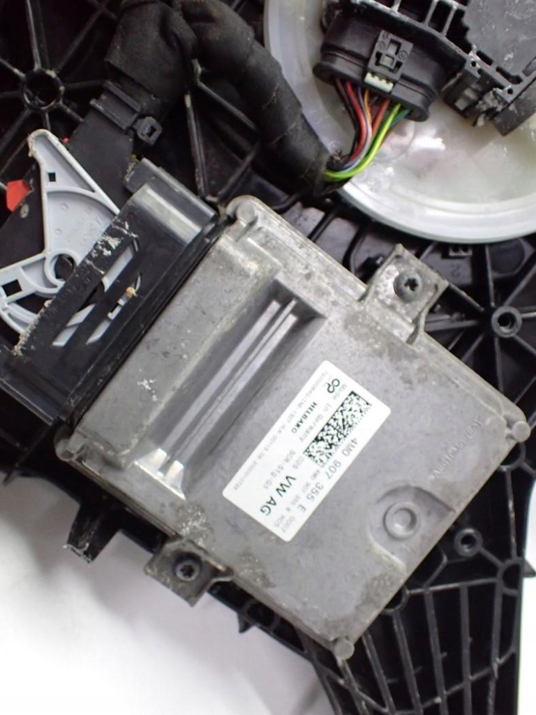 Купить Модуль блок управления adblue 4m0907355e audi a4 b9 8w 20r