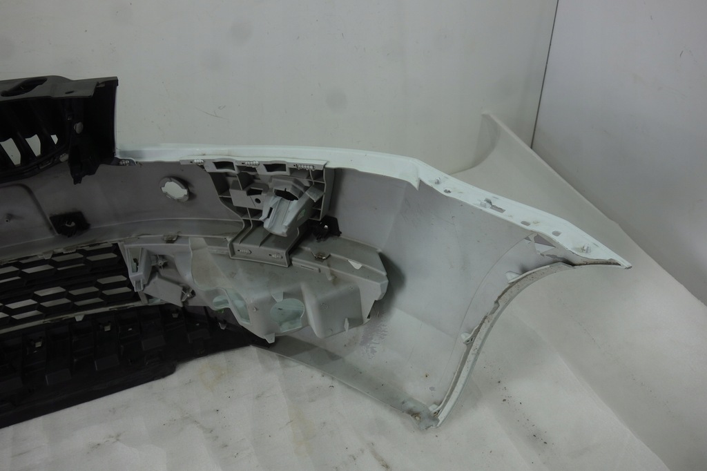 фото №8, Бампер решётка радиатора перед skoda octavia iii 5e0 омыватель