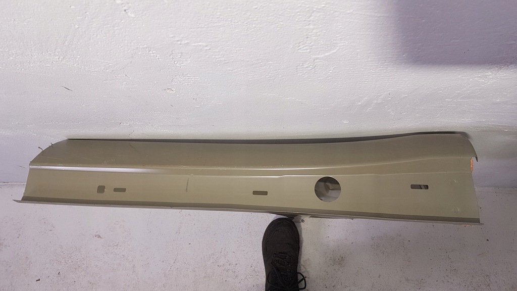 фото №9, Поріг блок двигуна a правий перед tesla model 3