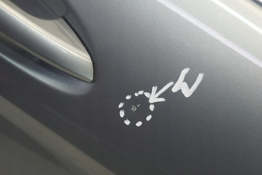 фото №13, Двері правий перед mercedes c w204