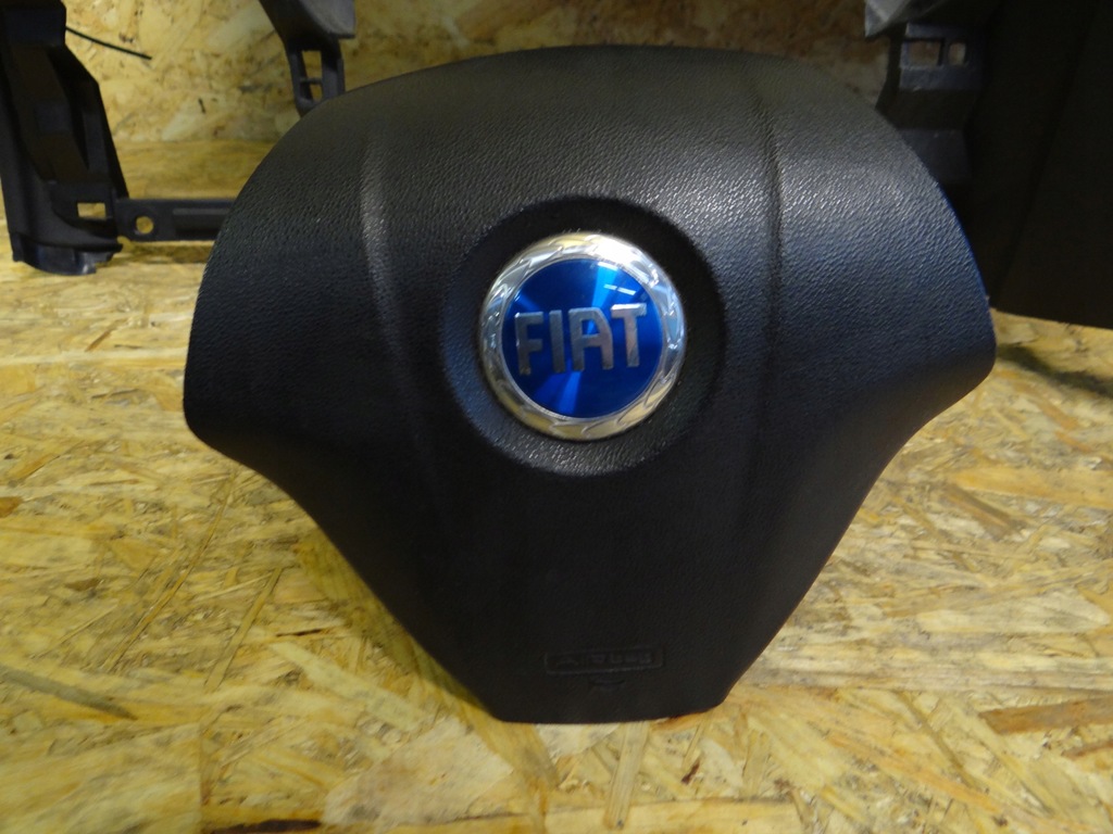 фото №5, Консоль приборная панель подушка безопасности grande punto