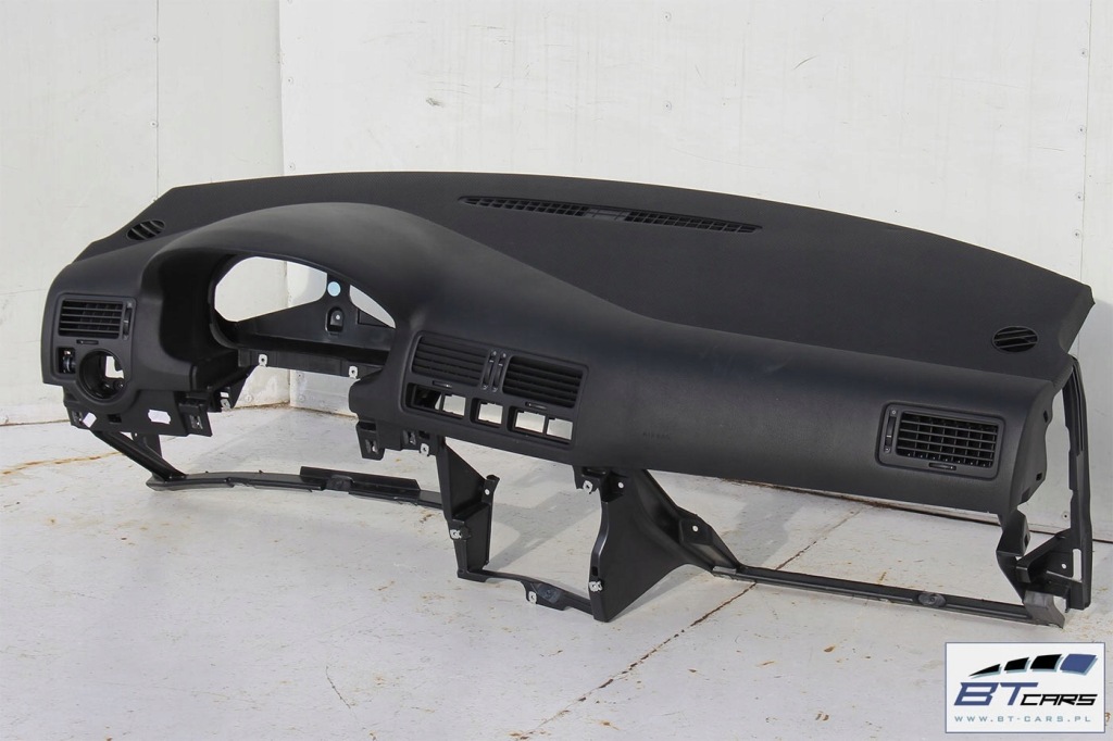 фото №12, Vw bora golf iv 4 панель  панель приладів приладова панель приладів 1j1857002 1j1 857 002