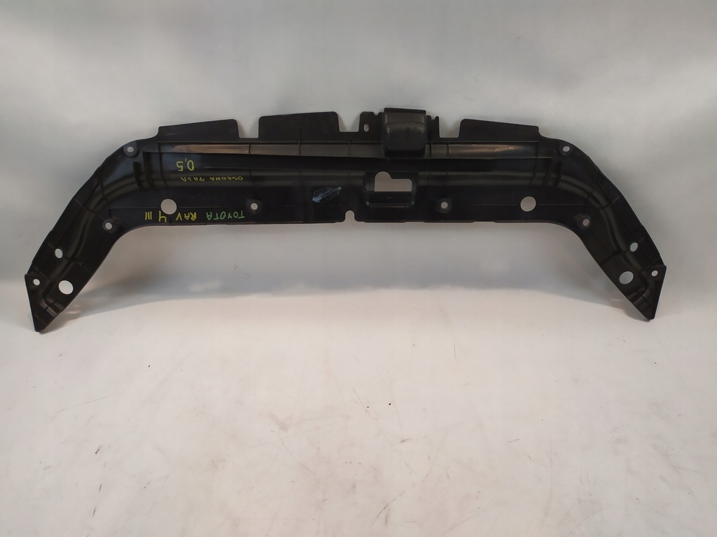 фото №5, Защита поперечина передний перед toyota rav 4 iii