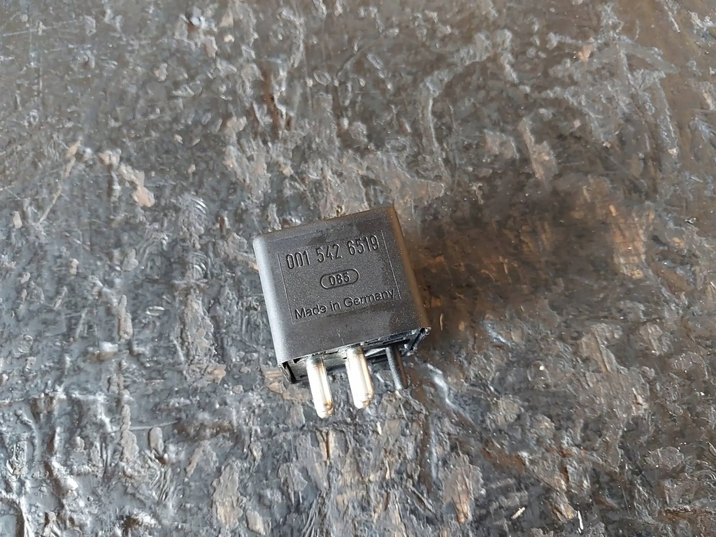 фото №7, Реле mercedes-benz 0015426519