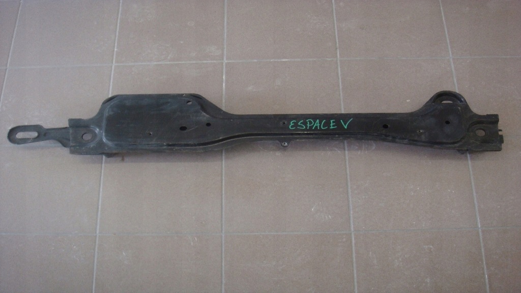 фото №1, Балка pod радиатор kły renault megane iv talisman espace v d3578r