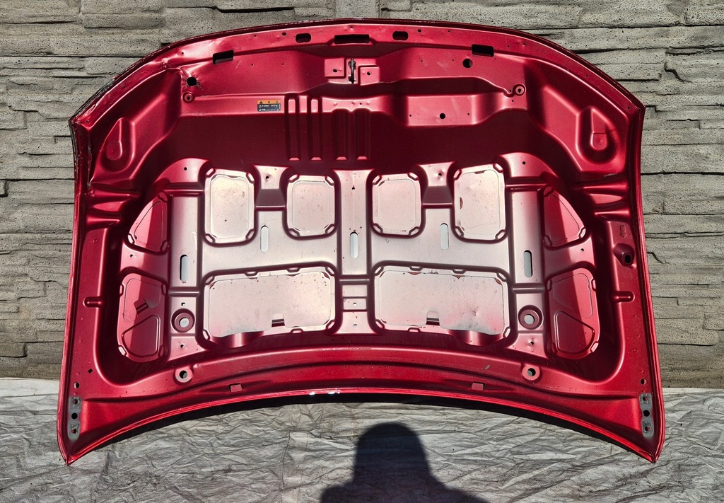 фото №10, Mitsubishi outlander iii 13-20 капот org