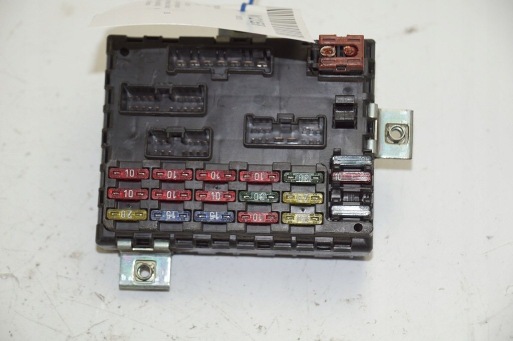 фото №1, Коробка запобіжників 7755601 alfa romeo 147