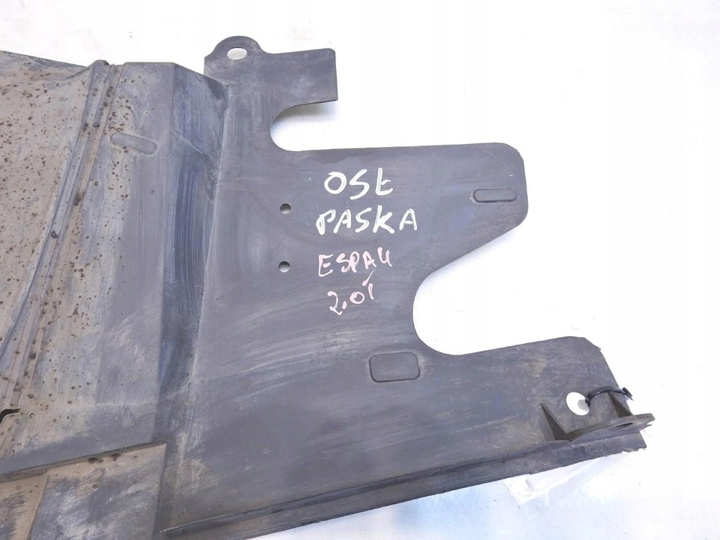 фото №2, Защита радиатора renault espace iv 2.0 t