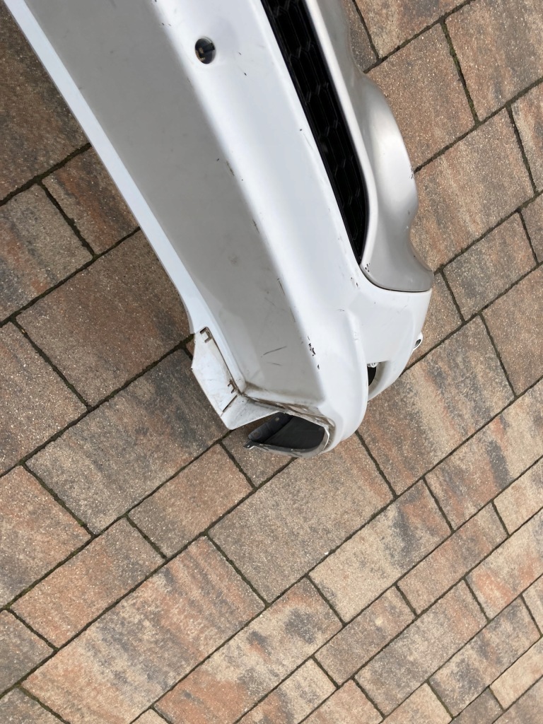 Бампер задняя задний ford kuga mk2 st line lift Доставка