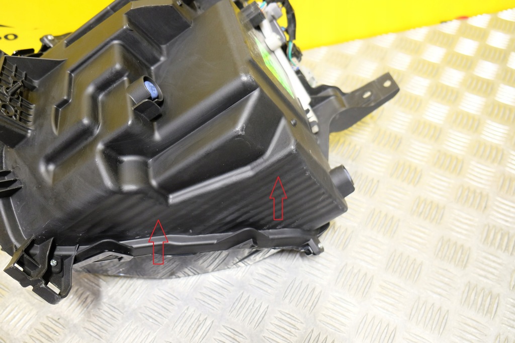 фото №14, Mitsubishi outlander 2022- фара лампа full led r usa