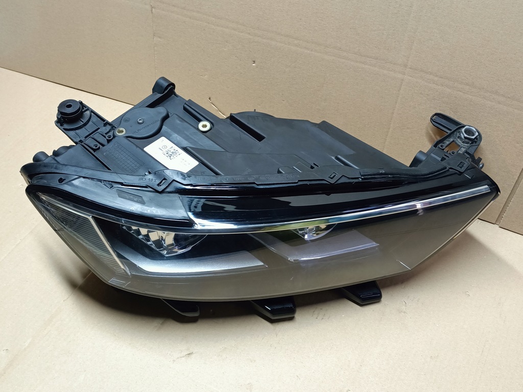 фото №5, Vw t-roc 17-21r 2ga941036d full led правая лампа перед valeo europa