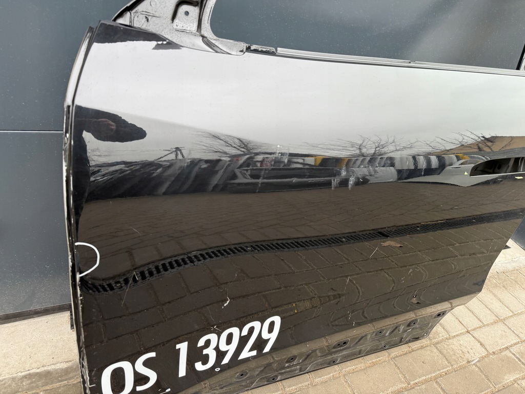 фото №9, Дверь nio es8 передние левая перед левый