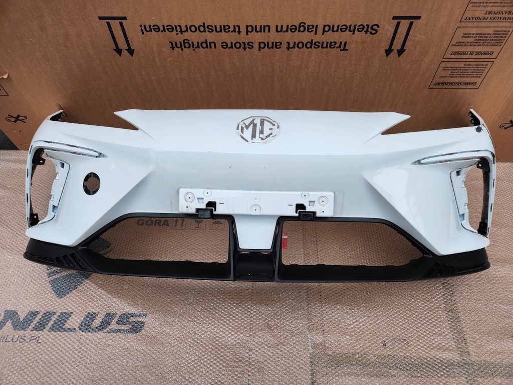 фото №1, Mg 4 бампер 22-