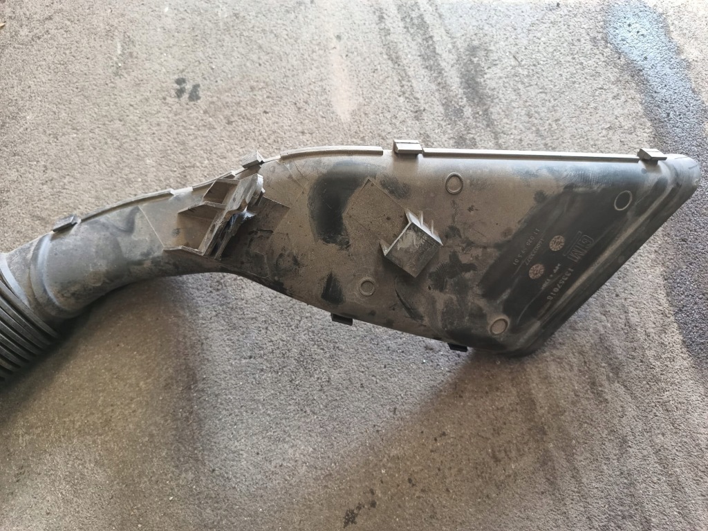 Купити Opel meriva b ловець повітря 13357018 1.6 cdti