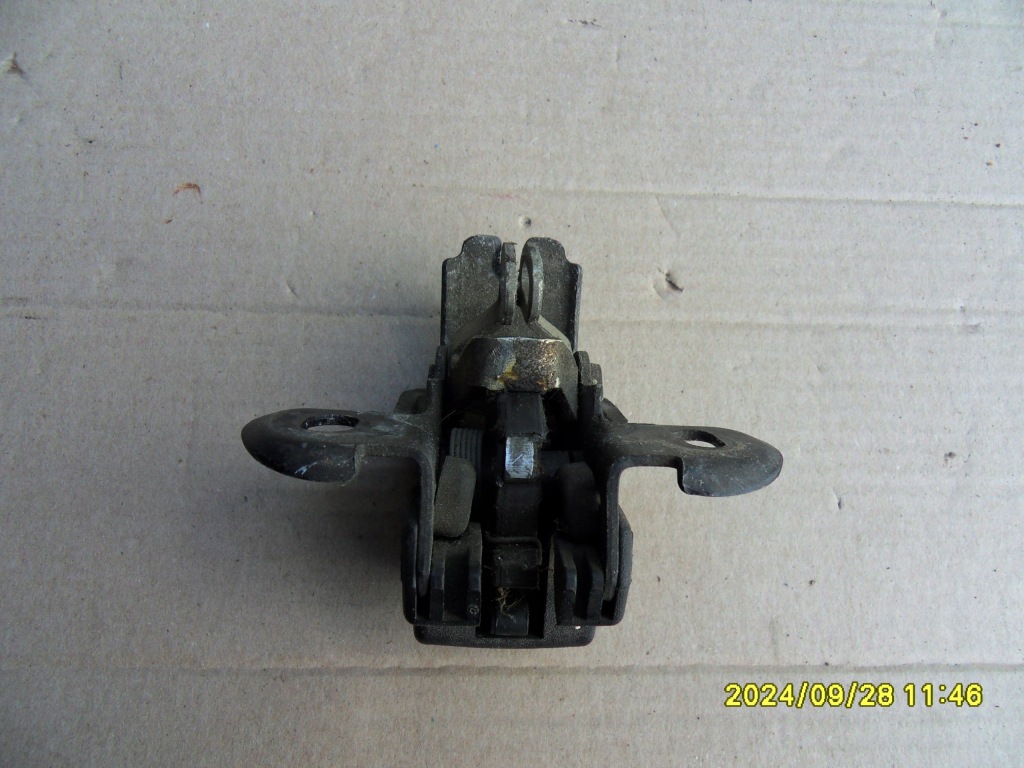 фото №4, Замок двері лівий задня верхній dacia logan mcv