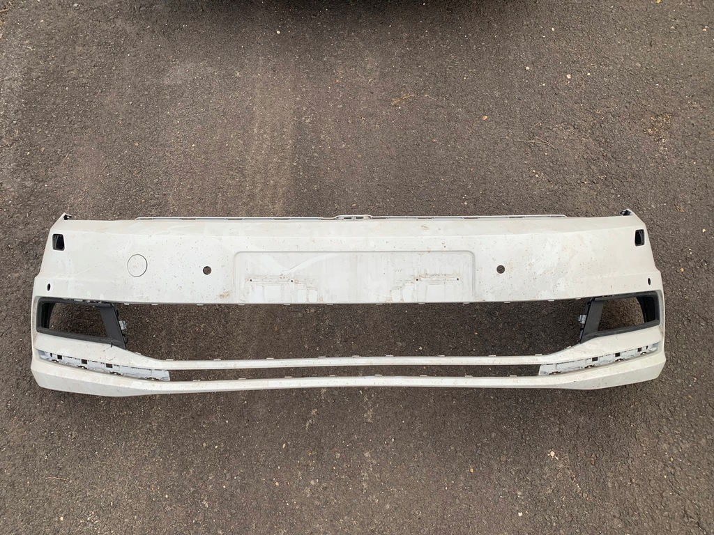 фото №1, Бампер vw touran ii