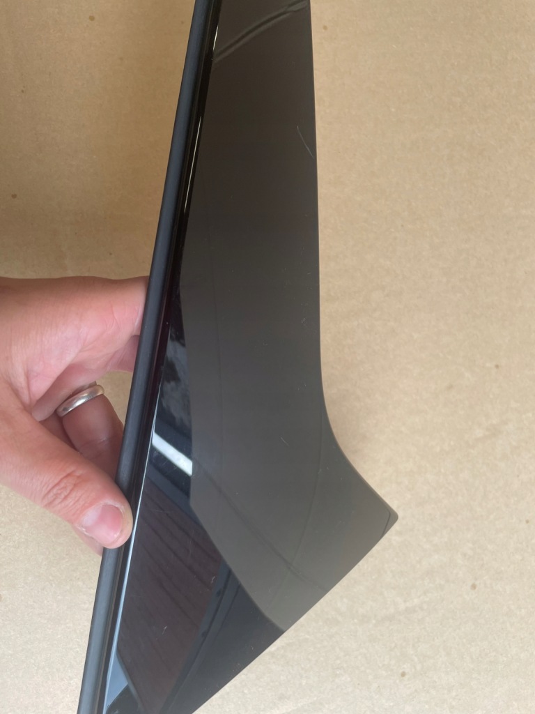 фото №4, Ford focus mk4 права молдинг кришки задня задня