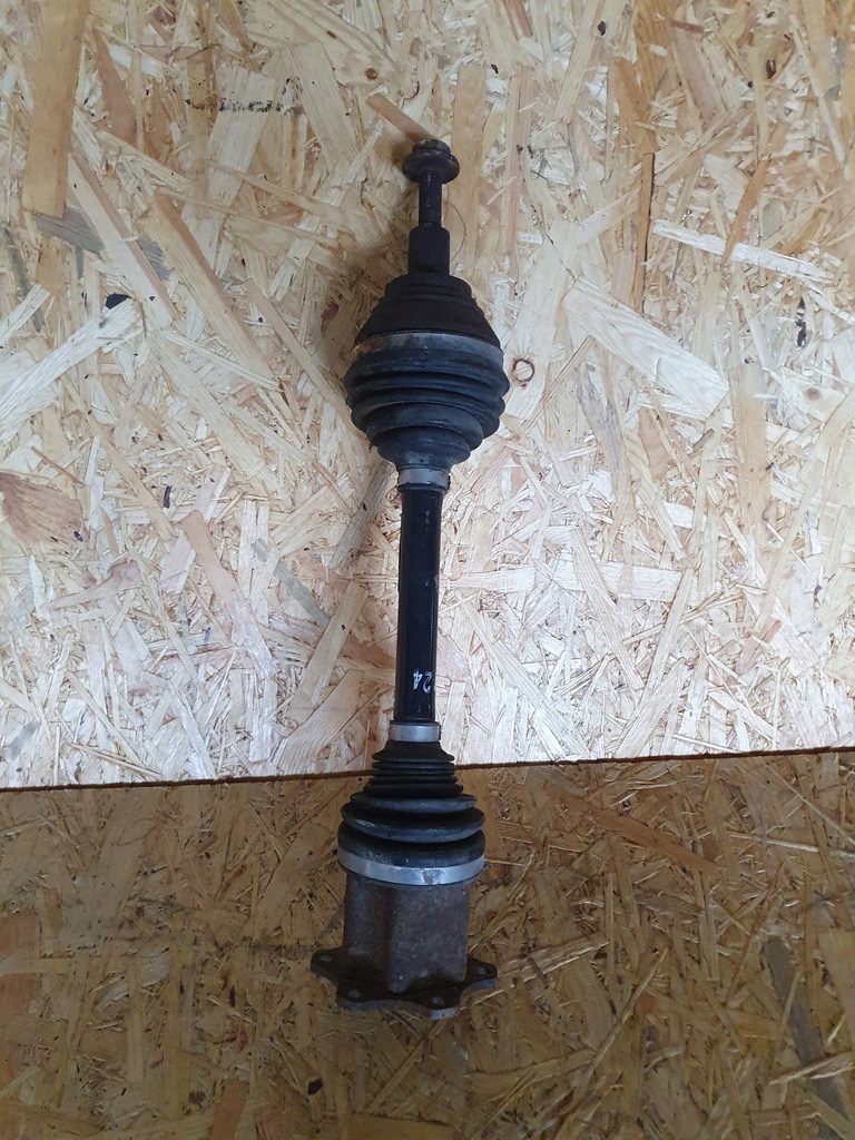 фото №5, Volkswagen passat b7 usa приводной вал передняя левая