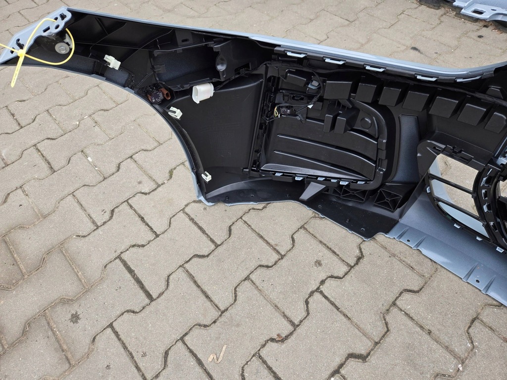 фото №12, Bmw i4 g26 перед бампер передній m набір c4p