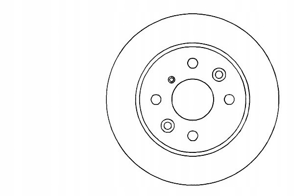 фото №1, A.b.s. тормозные диски тормозные 2szt. kia shuma 97-01