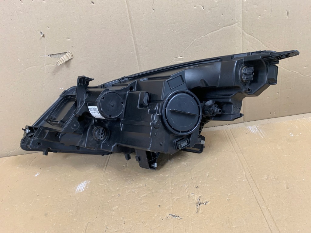 Opel zafira c лампа перед правая ładna обычная линза eu Оригинал