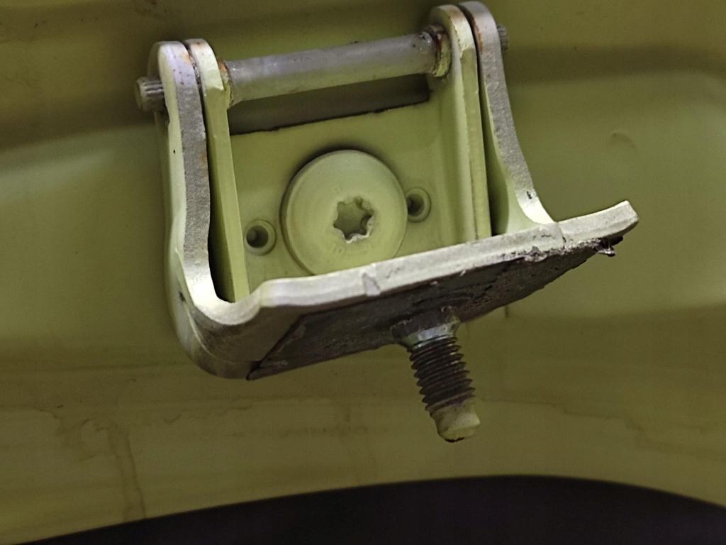 фото №14, Citroen c2 задня кришка багажника багажника kbnb